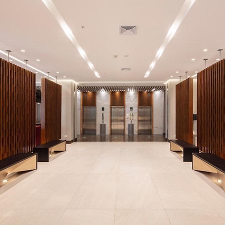 Holiday Inn - Quito Airport By Ihg Tababela Kültér fotó The interior of the new terminal
