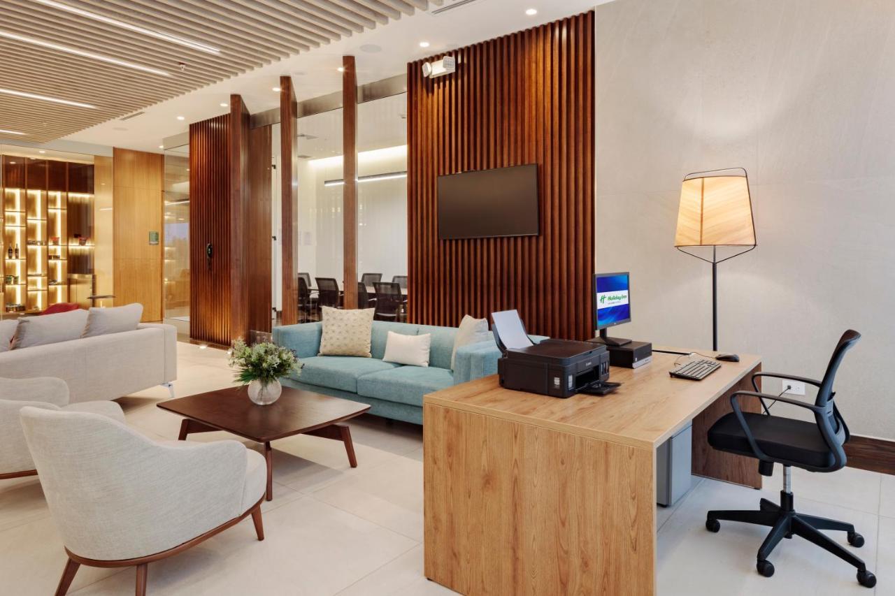 Holiday Inn - Quito Airport By Ihg Tababela Kültér fotó 3D Interior Rendering