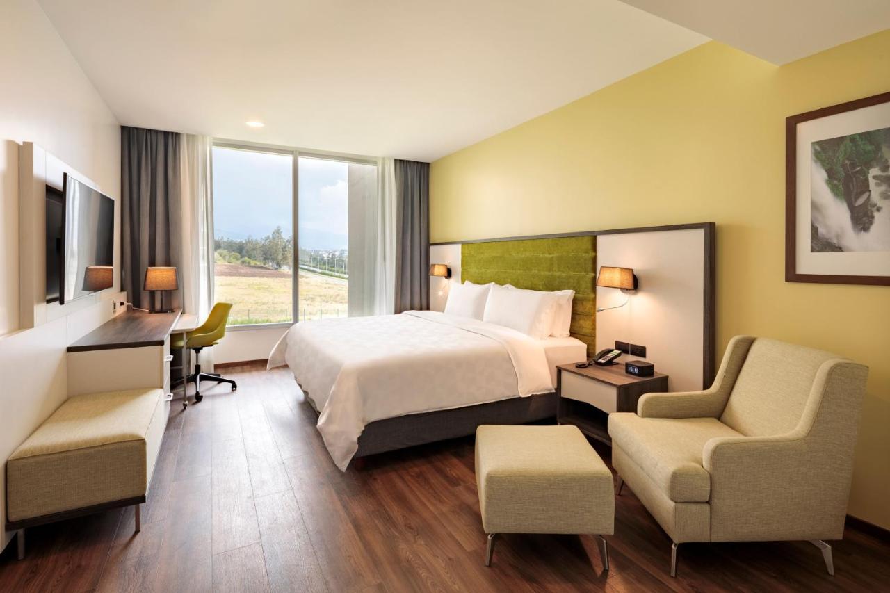 Holiday Inn - Quito Airport By Ihg Tababela Kültér fotó