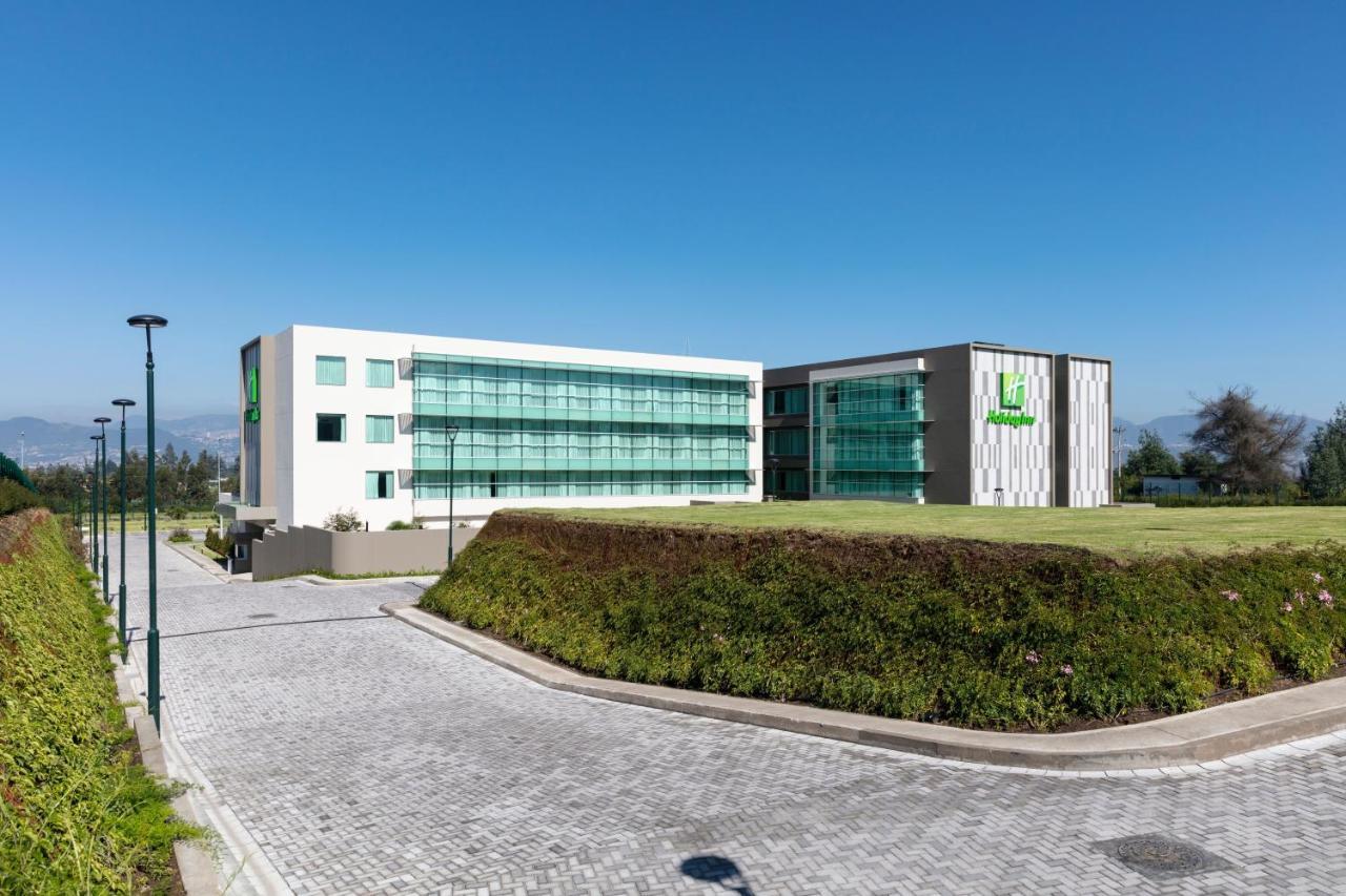Holiday Inn - Quito Airport By Ihg Tababela Kültér fotó The new headquarters of the company in the Parque Aeronáutico y Logístico de Vigo.