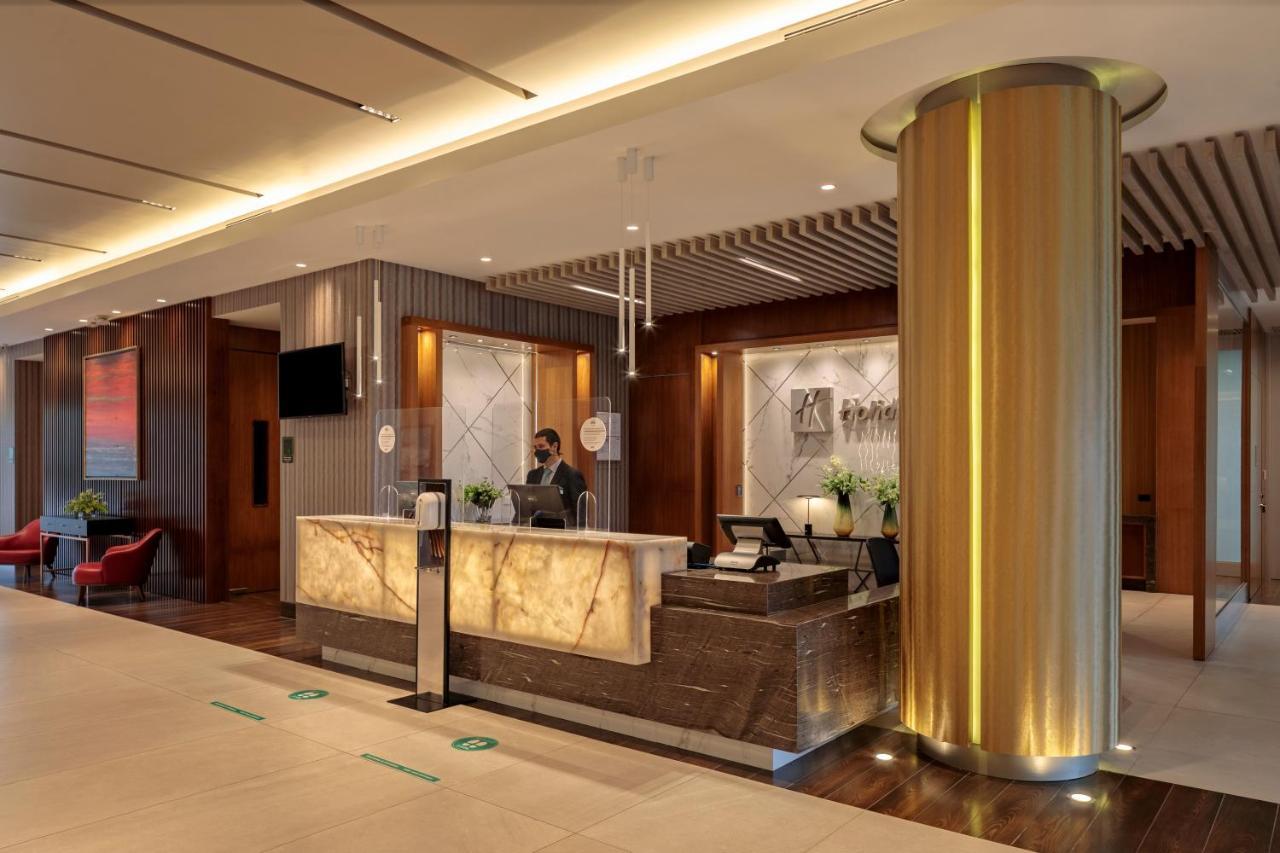 Holiday Inn - Quito Airport By Ihg Tababela Kültér fotó The lobby of the hotel