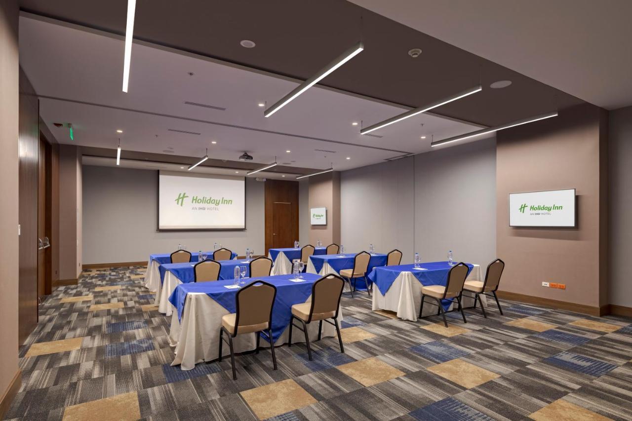 Holiday Inn - Quito Airport By Ihg Tababela Kültér fotó Meeting room